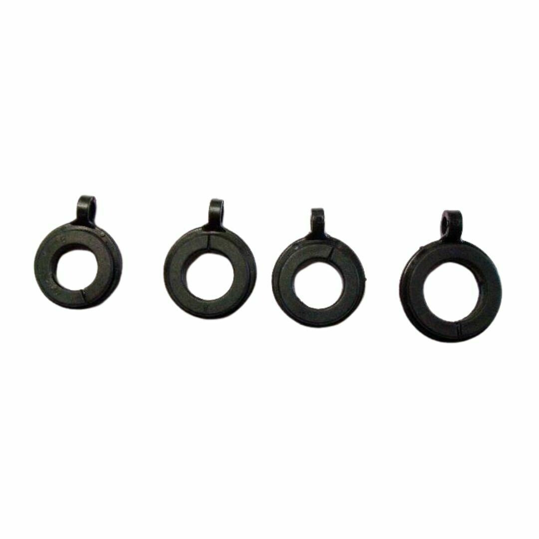 SET OF 4 RINGS