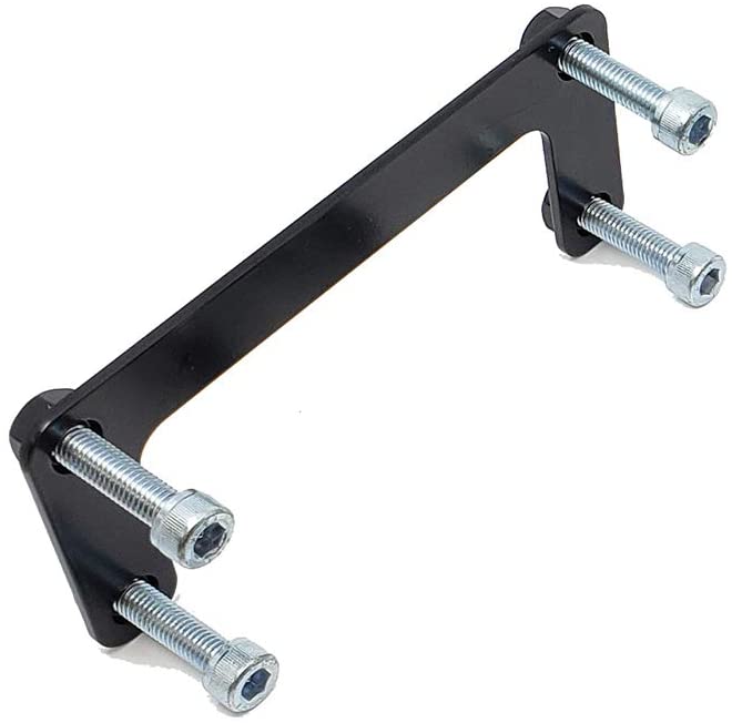 YXZ1000R Steering Rack Support Brace Plate