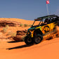XL Linkable LED Light Bar Clear Baja Desgins