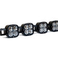 XL Linkable LED Light Bar Clear Baja Desgins