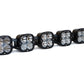 XL Linkable LED Light Bar Clear Baja Desgins
