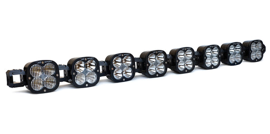 XL Linkable LED Light Bar Clear Baja Desgins