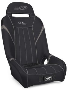 GT/S.E. – 1″ XW SUSPENSION SEAT – BLACK & GREY