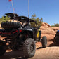 Polaris RZR XP1000 / Turbo Adventure Rack Tire Carrier by Assault