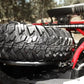 Polaris RZR XP1000 / Turbo Adventure Rack Tire Carrier by Assault