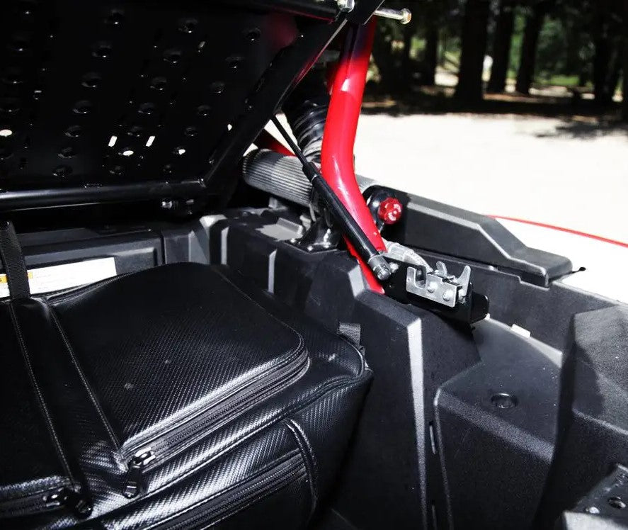 Polaris RZR XP1000 / Turbo Adventure Rack Tire Carrier by Assault