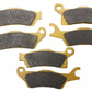 Can-Am Outlander 450/500/570/650/850/1000 2013-2023 Ceramic Brake Pad Set