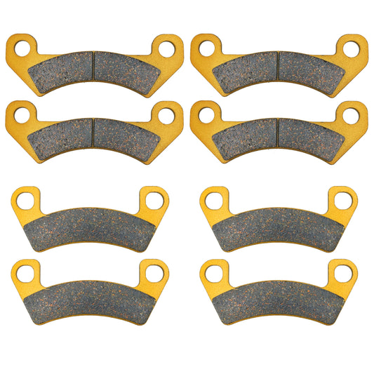 Arctic Cat/Textron Wildcat Sport 2018-2019 Ceramic Brake Pad Set