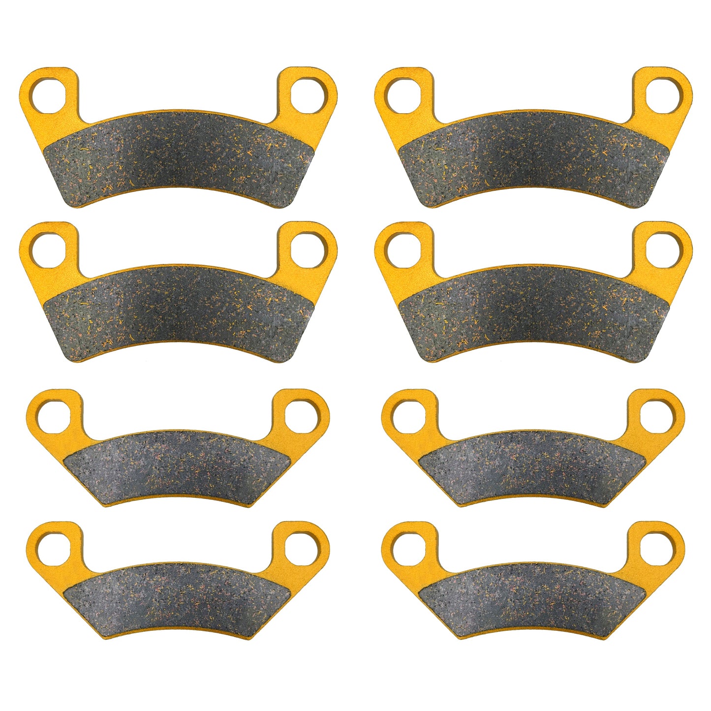 Arctic Cat/Textron Wildcat XX 2018-2022 Ceramic Brake Pad Set