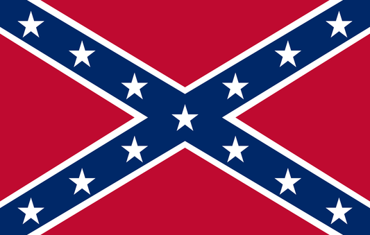 CONFEDERATE 3X5 FLAG