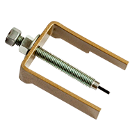 Can Am X3 Clutch Roller Pin Extractor