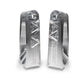 Billet Shock Fork Set 2022 Polaris Pro R Turbo R with Live Valve Fox 3.0 & Walker Evans 2.5" Velocity Shocks