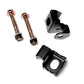 Assault Industries Radius Rod Double Shear Bracket Kit - Can Am X3