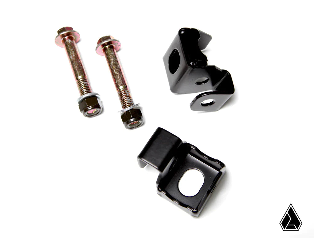 Assault Industries Radius Rod Double Shear Bracket Kit - Can Am X3