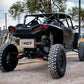 HCR Racing RZR-05700 Polaris RZR XP 1000 Dual-Sport Mid-Travel Suspension Kit