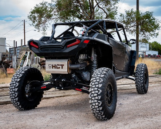 HCR Racing RZR-05700 Polaris RZR XP 1000 Dual-Sport Mid-Travel Suspension Kit