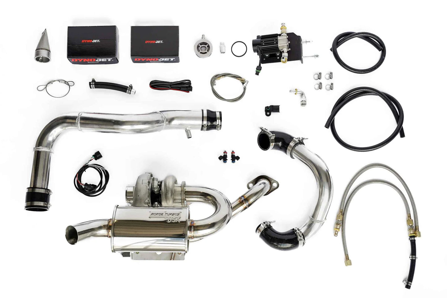 Polaris Ranger North Star AC Turbo System