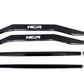HCR Polaris RZR Pro-R/Turbo R 7075 High Clearance Radius Rods Set