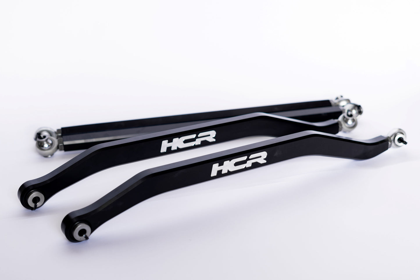 HCR Polaris RZR Pro-R/Turbo R 7075 High Clearance Radius Rods Set