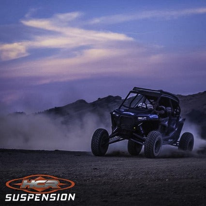 HCR Racing RZR-04600 Polaris RZR 1000 S Long Travel Suspension Kit