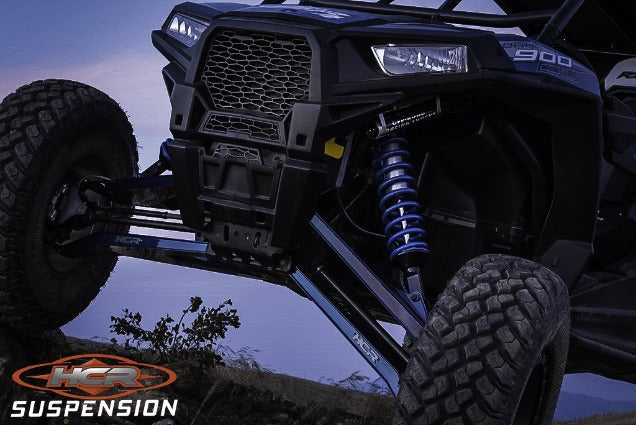 HCR Racing RZR-04600 Polaris RZR 1000 S Long Travel Suspension Kit