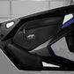 FRONT DOOR BAGS WITH KNEE PADS FOR POLARIS RZR PRO XP, PRO XP4, PRO R, TURBO R (PAIR)