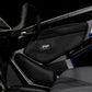 FRONT DOOR BAGS WITH KNEE PADS FOR POLARIS RZR PRO XP, PRO XP4, PRO R, TURBO R (PAIR)
