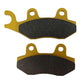 Can-Am Maverick 2014-2018 Front & Rear Ceramic Brake Pad Set