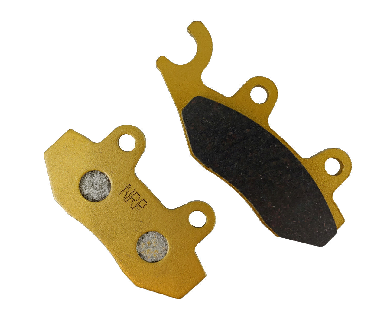 Can-Am Maverick 2014-2018 Front & Rear Ceramic Brake Pad Set