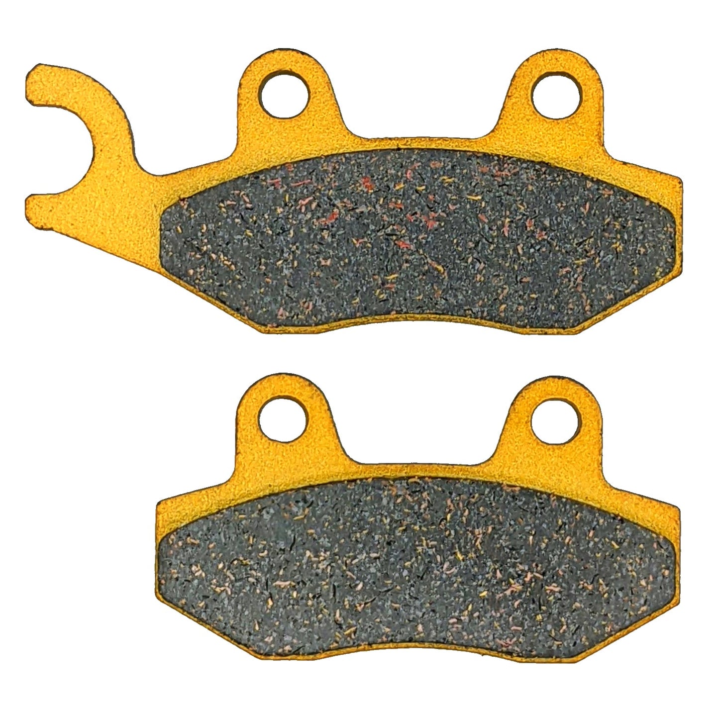 CF Moto ZFORCE 500, 800/Z8, Z6 2014-2017 Ceramic Brake Pad Set