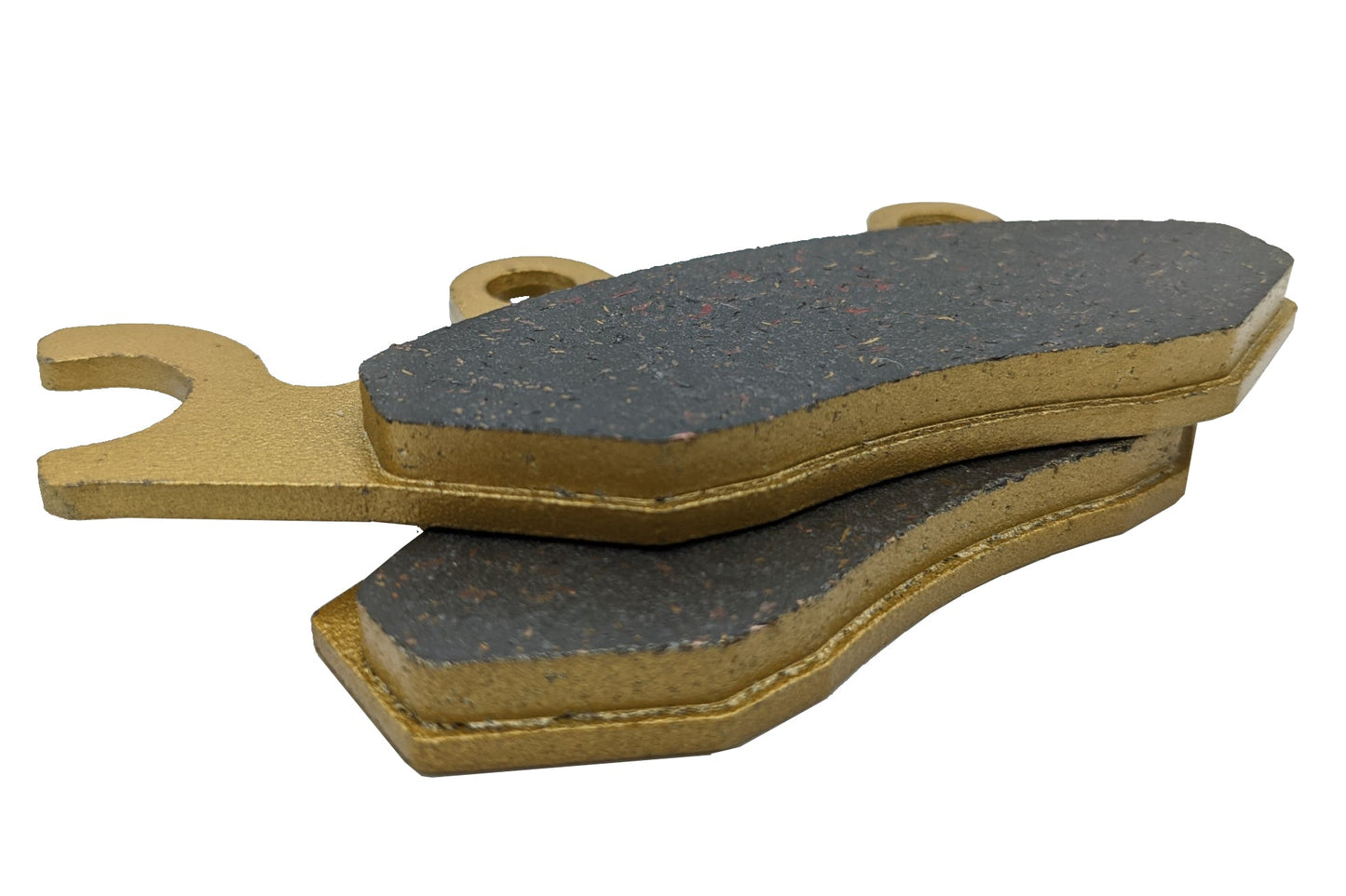 Yamaha YFZ 450R SE 2009-2023 and YFZ 450 2006-2011 & 2017 Ceramic Brake Pad Set