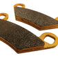 Polaris Sportsman 570/500/450/400/800 2009-2020 Ceramic Brake Pad Set