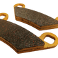 Polaris Sportsman 570/500/450/400/800 2009-2020 Ceramic Brake Pad Set