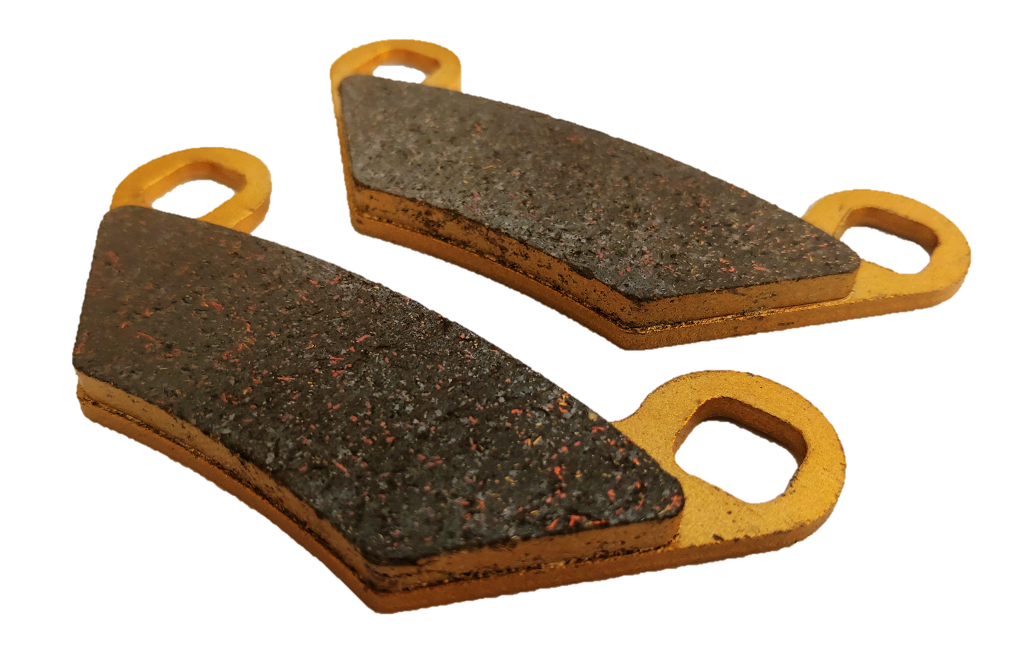 Polaris Sportsman 570/500/450/400/800 2009-2020 Ceramic Brake Pad Set