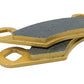 Polaris Trail Blazer/Trail Boss 2004-2013 Ceramic Brake Pad Set