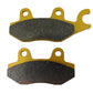 Can-Am Maverick 2014-2018 Front & Rear Ceramic Brake Pad Set