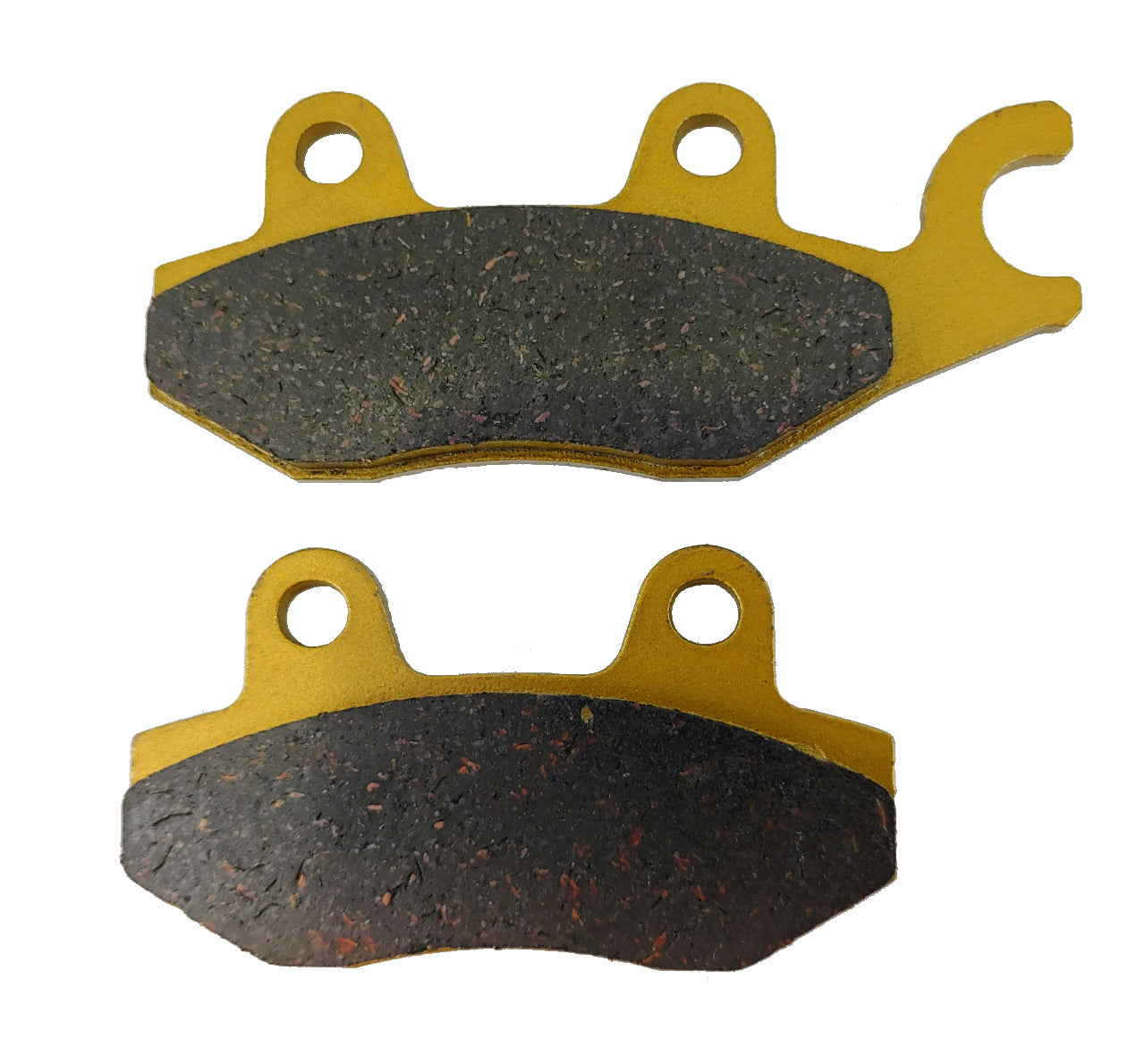 Can-Am Maverick 2014-2018 Front & Rear Ceramic Brake Pad Set