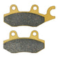 Yamaha YFZ 450R SE 2009-2023 and YFZ 450 2006-2011 & 2017 Ceramic Brake Pad Set