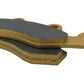 Can Am Commander 1000R/800R 2011-2018 Ceramic Brake Pad Set