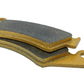 Honda TRX450R/ER 2004-2014 Ceramic Brake Pad Set