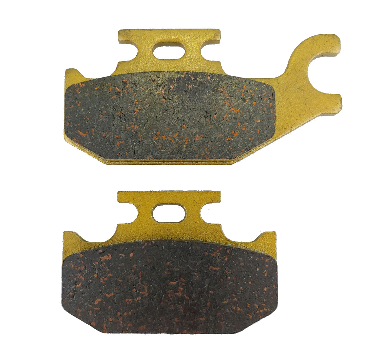 Can-Am Maverick 2014-2018 Front & Rear Ceramic Brake Pad Set