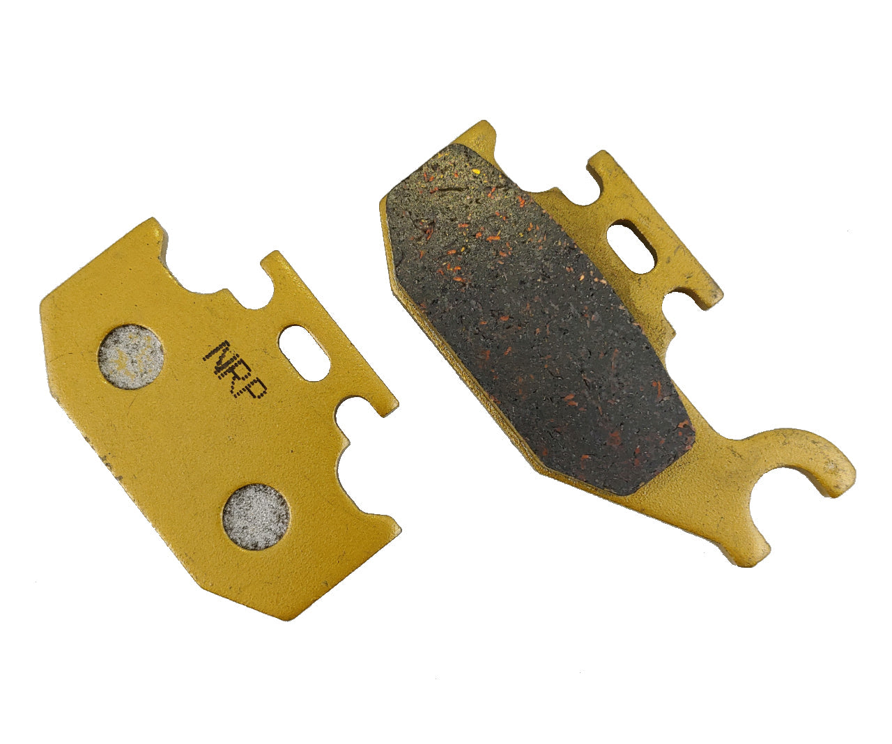 Can-Am/Bombardier DS 650 2000-2007 Ceramic Brake Pad Set