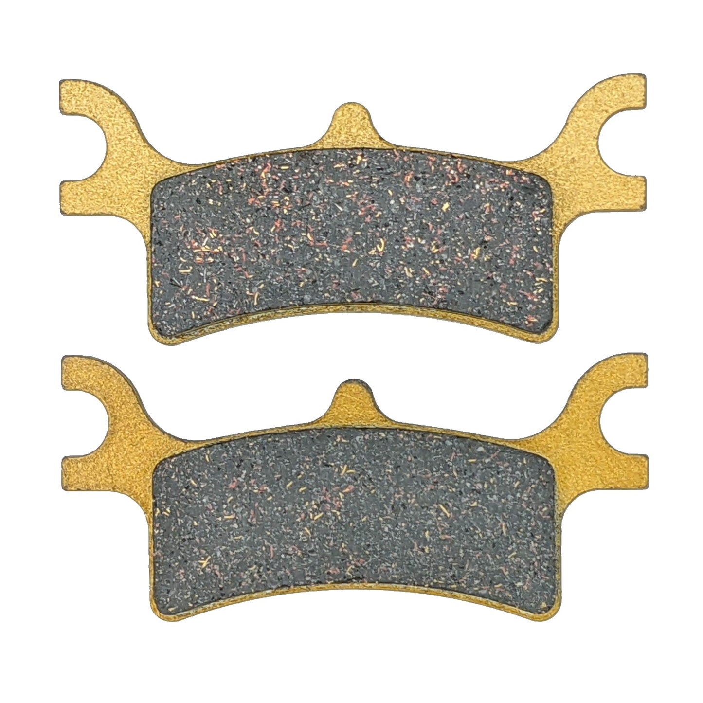 Polaris Trail Blazer/Trail Boss 2004-2013 Ceramic Brake Pad Set