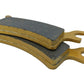 Polaris Magnum 2002-2006 Ceramic Brake Pad Set
