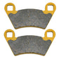 Polaris Sportsman X2 570 2015-2021 Ceramic Brake Pad Set