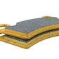 Polaris Sportsman X2 570 2015-2021 Ceramic Brake Pad Set