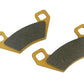 Arctic Cat Prowler 550, 700, 1000, 2011-2017 HDX Ceramic Brake Pad Set