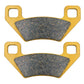 Arctic Cat Wildcat X/Wildcat 4 X  2013-2016 Ceramic Brake Pad Set