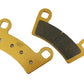 Polaris RZR S 1000/Trail S 1000/S 900/Trail S 900/900/Trail 900 2014-2023 Ceramic Brake Pad Set