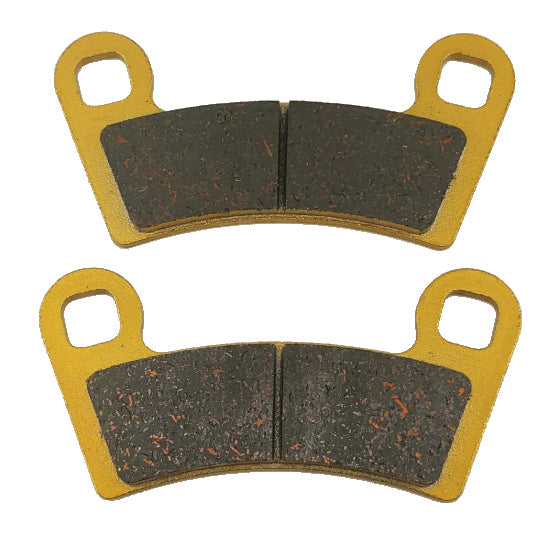 Polaris RZR 4 900/S 4 1000/S 4 900 2015-2021 Ceramic Brake Pad Set